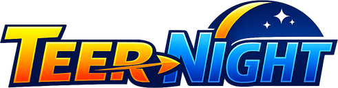 Teer Night Logo
